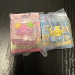 たまごっち ブリスターパッケージコレクション まめっち、ふらわっちのサムネイル