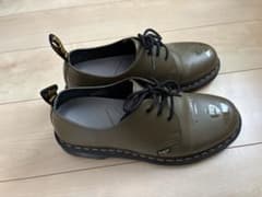 Dr. Martens 1461 AAPE DMS UK9 28 エイプコラボ Dr. Martens 1461 AAPE DMS UK9 28 エイプコラボ - メルカリ