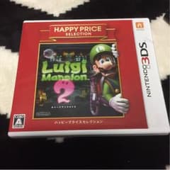 ルイージマンション2/3dsのサムネイル