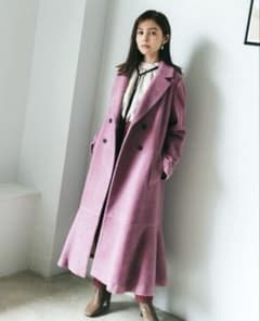 JILLSTUART マーメイドコートのサムネイル