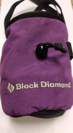 Black Diamond チョークバック　 　　　　しんけさん専用のサムネイル
