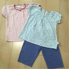 ユニクロ パジャマ 100size♡のサムネイル