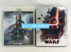 스타 워즈 Rogue One & The Last Jedi