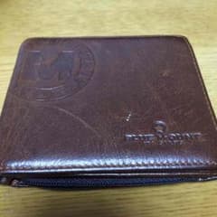 本革財布 BlueMountのサムネイル