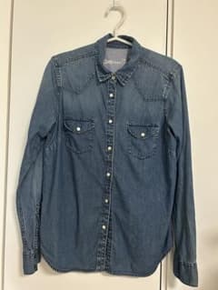 Gap 1969 デニムシャツ 長袖のサムネイル
