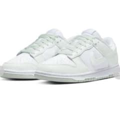 【NIKE】DUNK LOW NEXT NATURE WHITE MINTのサムネイル