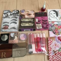 コスメ系まとめて♪♪のサムネイル
