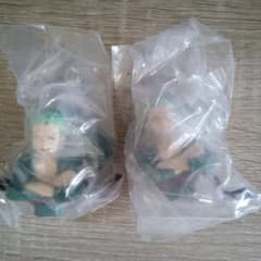 ONE PIECE 마치보케 2 로로노아·조로 피규어 2개 세트