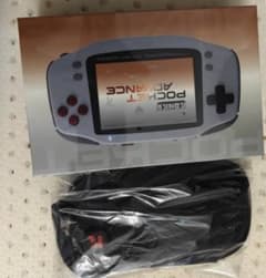 AYANEO KONKR Pocket Advance 3GB+32GB　ピンク