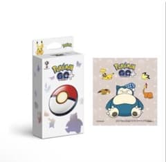 Pokémon GO Plus + ポケモンGOプラスプラスのサムネイル
