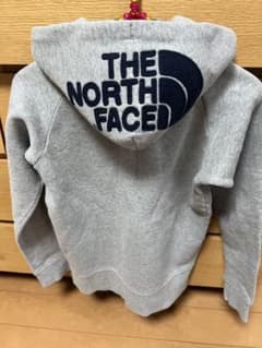 THE NORTH FACE ノースフェイス ジップ パーカー Sのサムネイル
