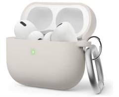 【elago】 AirPods Pro2 対応 ケース カラビナ 付のサムネイル