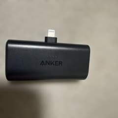 ANKER モバイルバッテリー Lightning接続のサムネイル