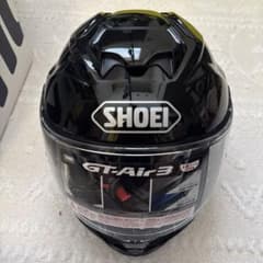 SHOEI GT-Air 3 パールブラック Lサイズ - メルカリ