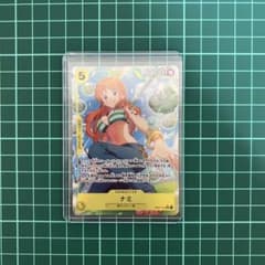ワンピースカード】ヒロインズエディション ナミ SRパラレル EB03-053