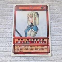 幻想水滸伝カードストーリーズ セラ ノーマル