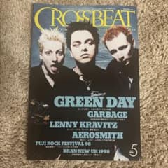 CROSSBEAT 1998年5月号のサムネイル