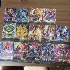ドラゴンボール フュージョンワールド まとめ売りのサムネイル