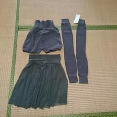 バレエ3点セットのサムネイル