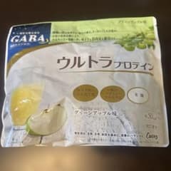 カーブス ウルトラプロテイン グリーンアップル味 - メルカリ