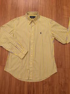 ぐるぐりぽん様専用【未使用・値下げ】長袖シャツ（ラルフローレン）×２枚のサムネイル