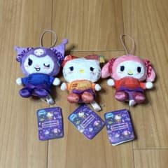 サンリオキャラクターズ ハオハオネオンタウンマスコット1 コンプリートセット