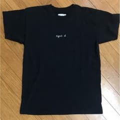 アニエスべー   ロゴ  Tシャツ レアのサムネイル