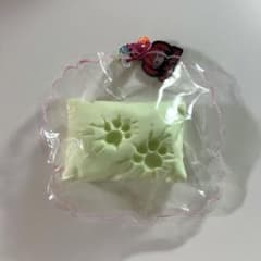 Taonini 肉球まくら 緑 大のサムネイル