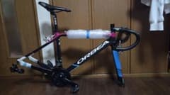 ORBEA ORCA　2015 sサイズ　ロードバイクフレームセット　※訳ありのサムネイル