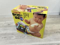 【未使用品】いたずら1歳やりたい放題 ビッグ版 知育玩具のサムネイル