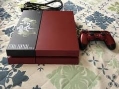 PS4 500GB ソフト付きのサムネイル