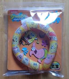 スポンジボブ SquarePants ネッククーラー Cold Loopのサムネイル
