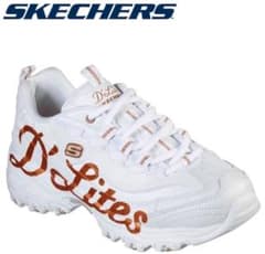 クローバーshop様専用SKECHERS D'Litesのサムネイル