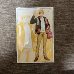 メダリスト　推し旅　司　ポストカード　特典のサムネイル