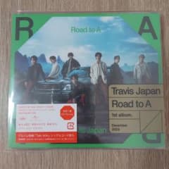 Travis Japan Road to A 1st Albumのサムネイル