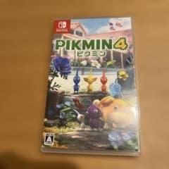 ピクミン4 Nintendo Switch ソフト