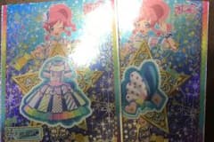 プリチャン KR ポップミラクル☆キラッツグループキラットワンピヘアアクセセットのサムネイル