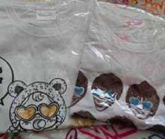 ジャニーズWEST　ツアーシャツのサムネイル