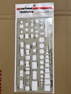 DRAPAS 製図テンプレート E506のサムネイル