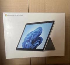 未使用 surface go 3 プラチナ 8V6-00015 - メルカリ