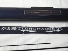 がま鮎 LONGRANGE II フィッシングロッド 110（急瀬） がま鮎 LONGRANGE II フィッシングロッド 110（急瀬） - メルカリ