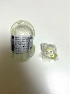 푸치큐아 메지루시 액세서리 가챠