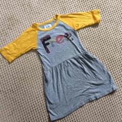 MARKEY'S マーキーズ ワンピース 子供服 90のサムネイル