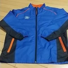 UMBRO 160cm ジャンパーのサムネイル