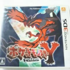 ポケットモンスターYのサムネイル