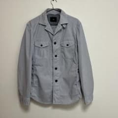 23区 HOMME ジャケット 48 L メンズ ストライプ オンワード樫山のサムネイル