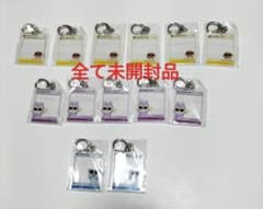 BT21 Acrylic Keychain Set (Shibuya Limited Edition, Unopened)