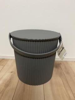 オムニウッティ１０L グレーのサムネイル