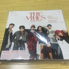SixTONES THE VIBESのサムネイル