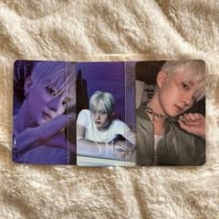 THEBOYZキュー トレカセット - メルカリ